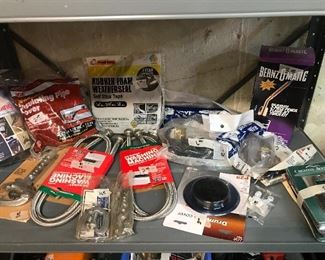 Items Located In 2nd Storage On The LEFT Coming From The 1st Set Of Stairs