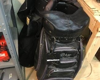 Items Located In 2nd Storage On The LEFT Coming From The 1st Set Of Stairs