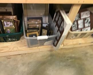 Items Located In 2nd Storage On The LEFT Coming From The 1st Set Of Stairs
