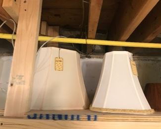 Items Located In 2nd Storage On The LEFT Coming From The 1st Set Of Stairs