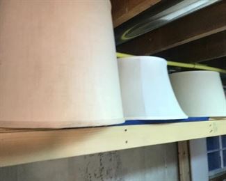 Items Located In 2nd Storage On The LEFT Coming From The 1st Set Of Stairs