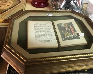 Items Located In 2nd Storage On The LEFT Coming From The 1st Set Of Stairs