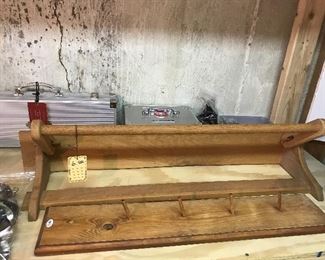 Items Located In 2nd Storage On The LEFT Coming From The 1st Set Of Stairs