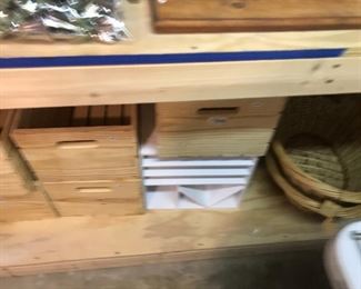 Items Located In 2nd Storage On The LEFT Coming From The 1st Set Of Stairs