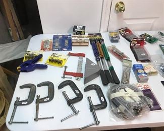 Items Located In 2nd Storage On The LEFT Coming From The 1st Set Of Stairs