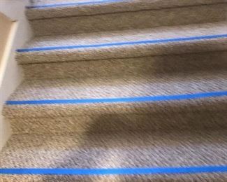 2nd Set Of Stairs Leading Back Up To The First Floor