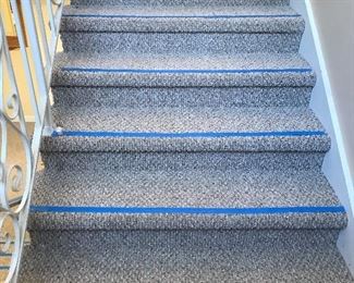 2nd Set Of Stairs Leading Back Up To The First Floor