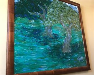 2nd Set Of Stairs Leading Back Up To The First Floor