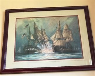 2nd Set Of Stairs Leading Back Up To The First Floor