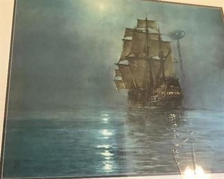 2nd Set Of Stairs Leading Back Up To The First Floor