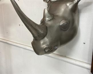 Drexel Heritage Rhino Head