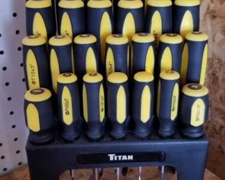 Screw Driver Set