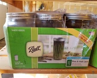 Canning Jars