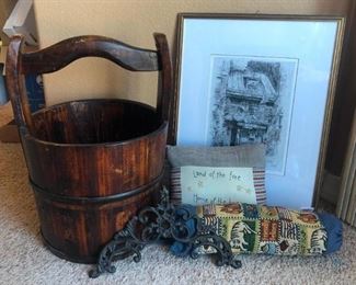 Water Bucket and more