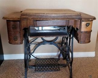 Sewing Table