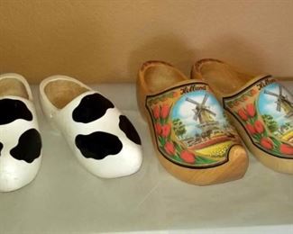 Wooden Shoes