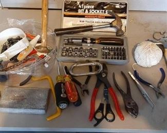 tools