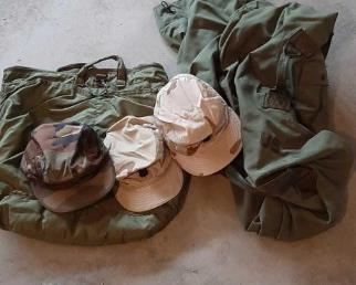 Military Cloting