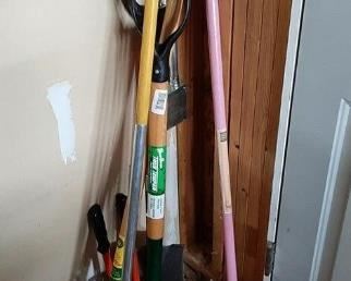 Garden Tools