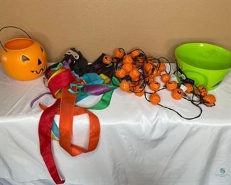 Halloween Lot