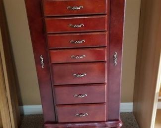 Jewelry Chest