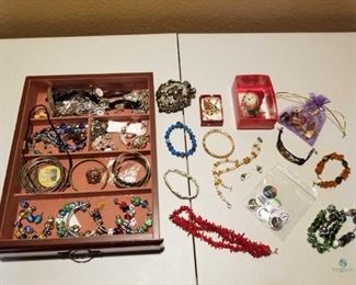 Jewelry Lot