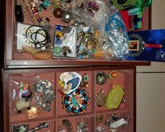 Jewelry Lot
