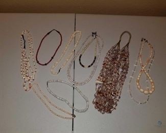 Necklaces
