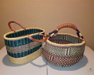 Baskets