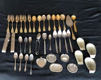 Decorative Flatware