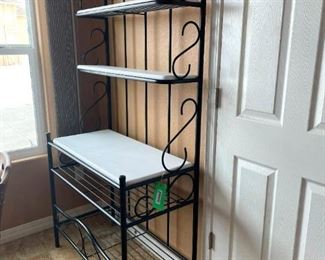 Baker's Rack