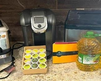 Coffee Pot and So much More