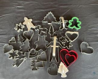 Cookie Cutters