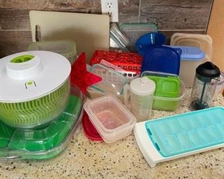 Plastic Kitchen Goods