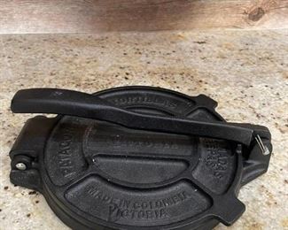 Tortilla Press