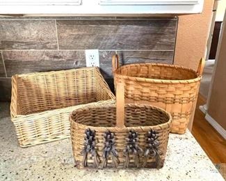 Baskets