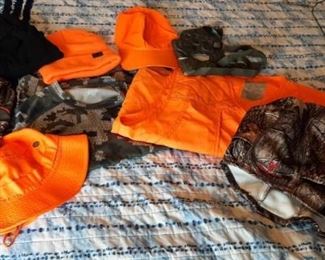 Hunting Clothes