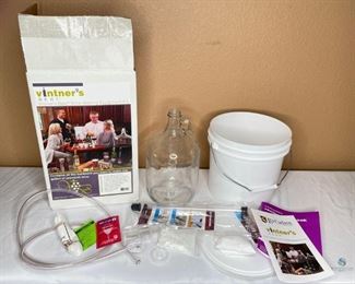 Wine Making supplies