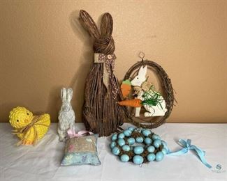 Easter Decor