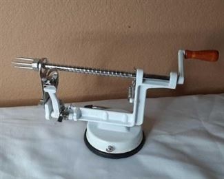 Apple Peeler