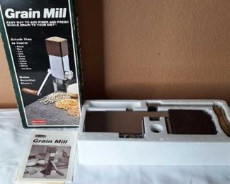 Grain Mill
