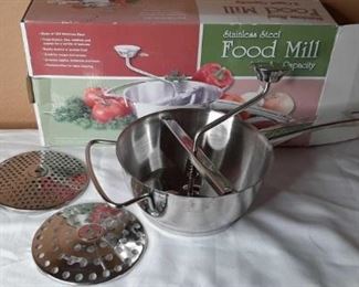 Food Mill