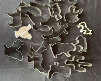 Cookie Cutters