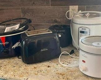 Crockpots and More