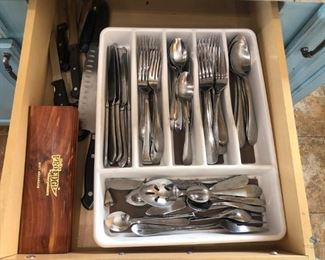 Flatware