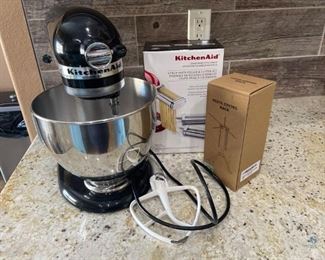 Kitchen Aid Mixer