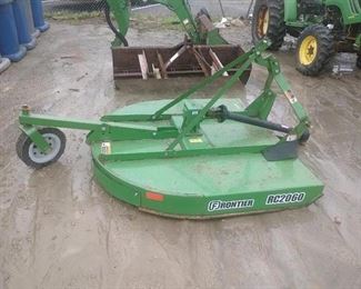 March 24 Tractor Attachments