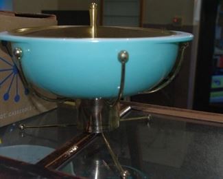 Silent Auction Piece - HTF UFO Super Deluxe with heater and box.