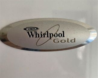 "Whirlpool Gold"