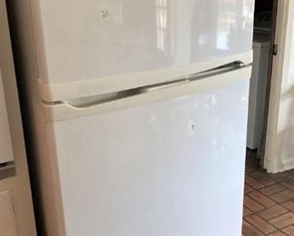 Whirlpool refrigerator